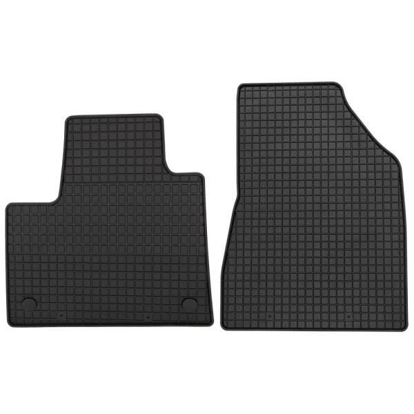 Mercedes Citan W420 2021-2024 Siyah Lastik Paspas