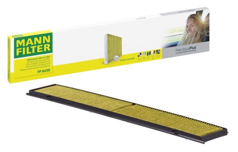 BMW X1 E84 16 d N47 Polen Filtresi | MANN FP 8430