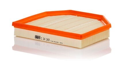 BMW 3 Serisi F80 M3 S55 Hava Filtresi | MANN C 24243