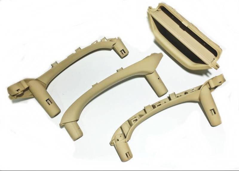 Bmw X3 F25 Kapı Kol Tutamak Seti Bej 4 Parça