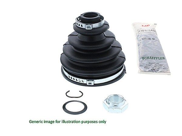 Mercedes E Serisi W210 E 200 Kompressor Aks Körüğü Iç | FAG 772 0117 30