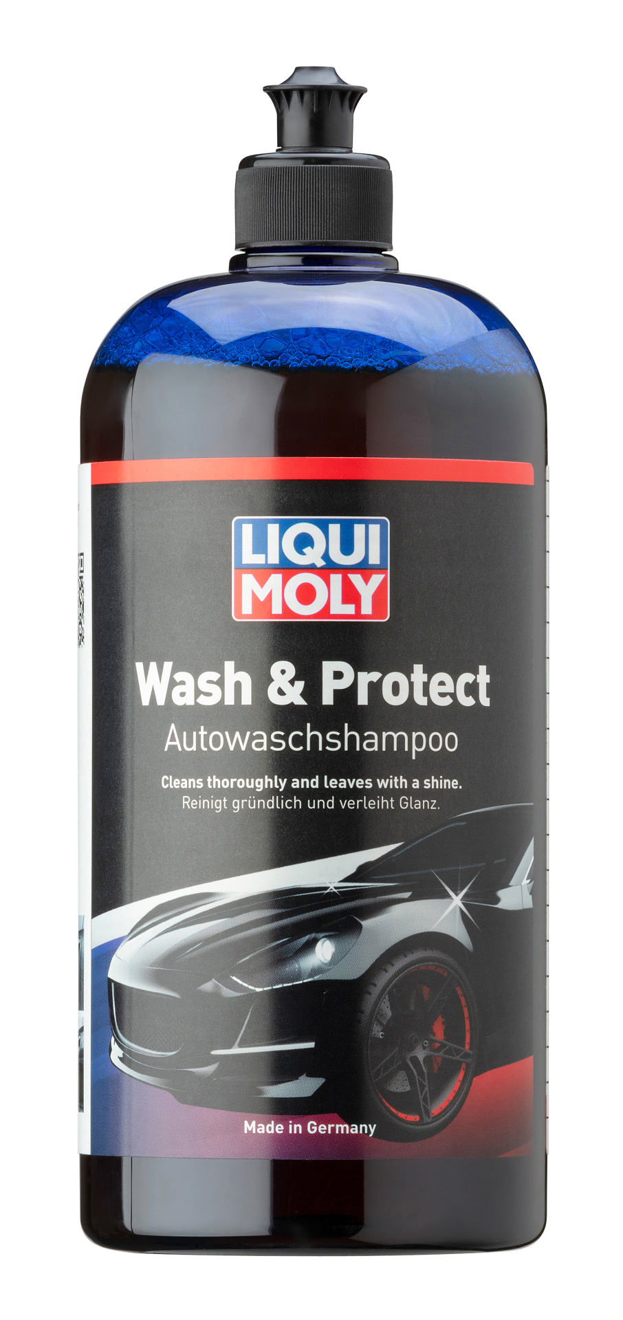 Liqui Moly Oto Yıkama & Boya Koruma Şampuanı ( 1 Litre ) (Oto Bakım) | LQM-23009
