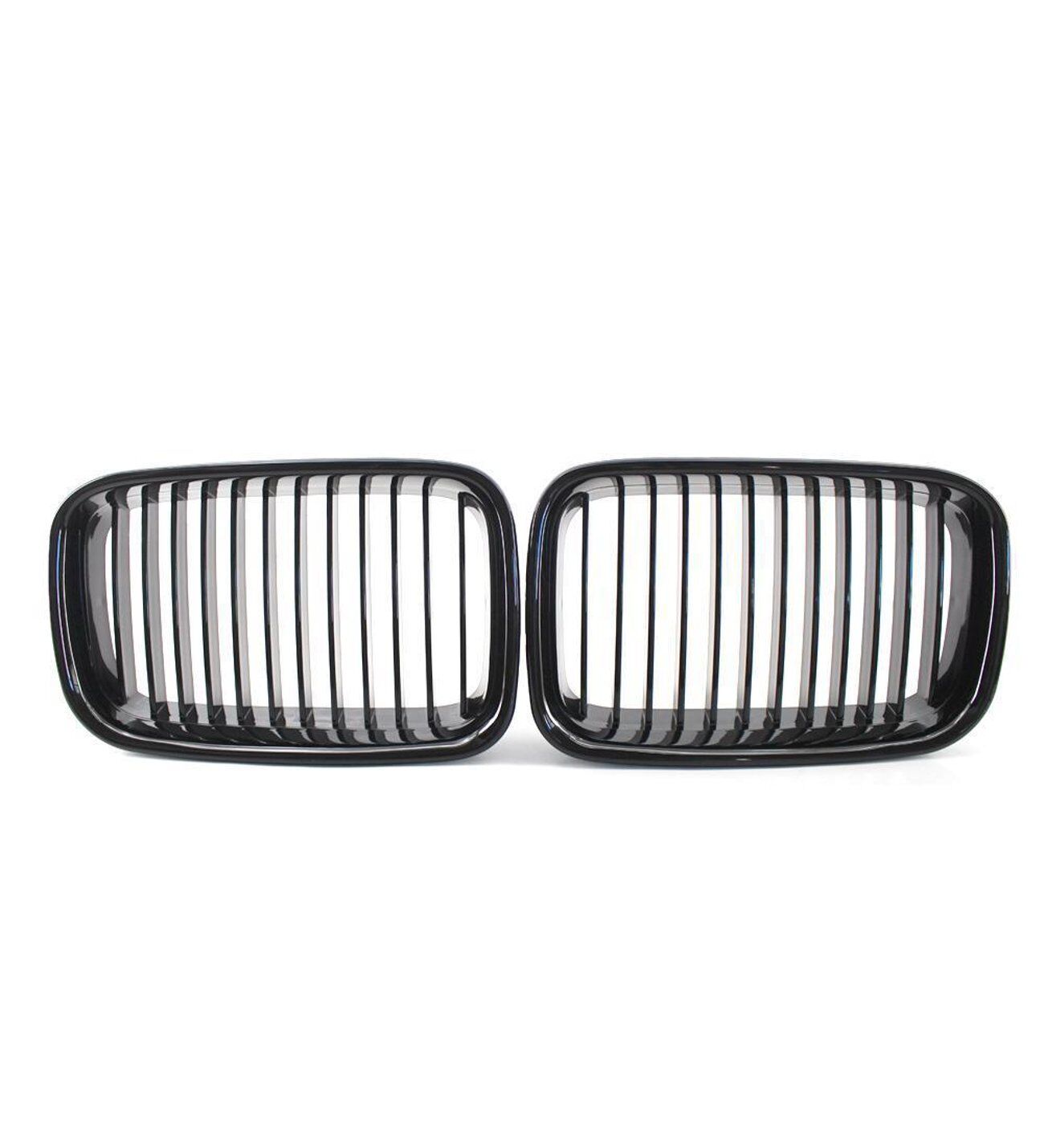 GKL 341265 | Bmw E36 Ön Panjur Böbrek Parlak Siyah