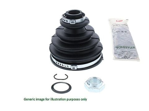 Mercedes E Serisi W210 E 290 TD Aks Körüğü Iç | FAG 772 0117 30