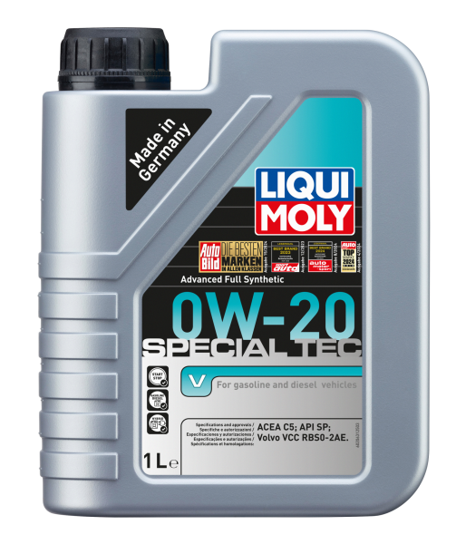 Liqui Moly Special Tec V 0W20 Motor Yağı (1 Litre) | LQM-20631