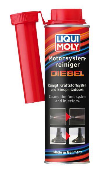 Liqui Moly Yeni Nesil Dizel Sistem Temizleyici Yakıt Katkısı ( 300 ml ) | LQM-21491