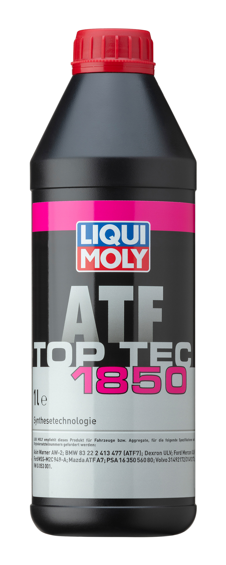 Liqui Moly Top Tec ATF 1850 Otomatik Şanzıman Yağı (1 Litre) | LQM-21738