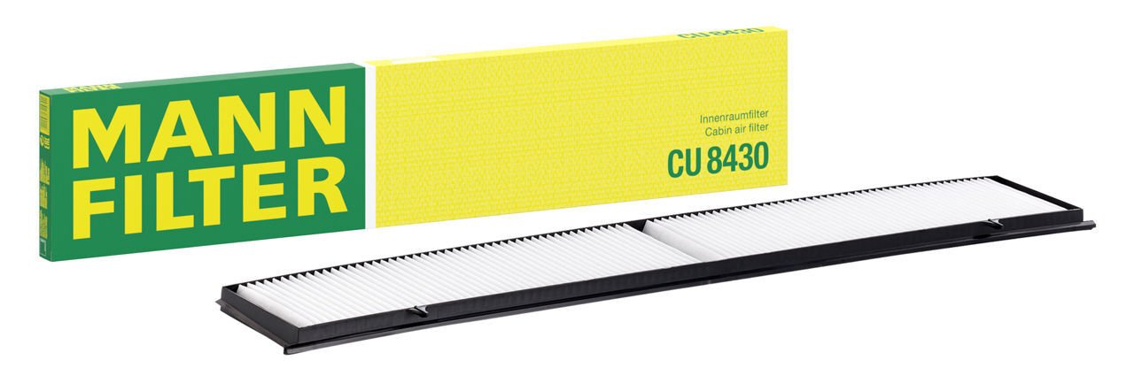 BMW X1 E84 23 dX N47 Polen Filtresi | MANN CU 8430