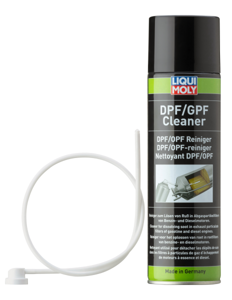 Liqui Moly DPF / GPF Partikül Filtre Temizleme Spreyi ( 400 ml ) | LQM-21942