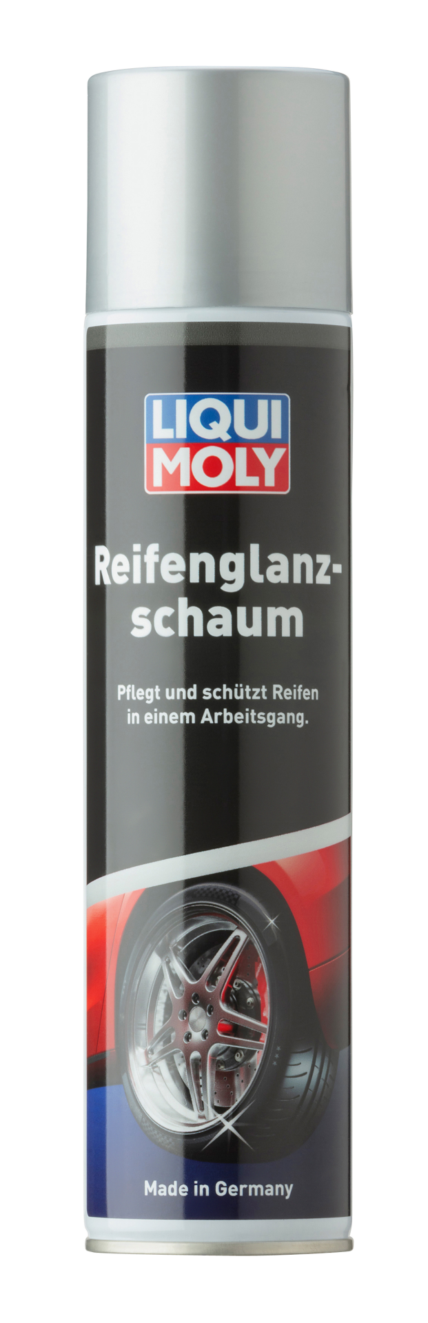 Liqui Moly Lastik Parlatma Köpüğü ( 400 ml ) (Oto Bakım) | LQM-1609