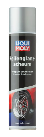 Liqui Moly Lastik Parlatma Köpüğü ( 400 ml ) (Oto Bakım) | LQM-1609