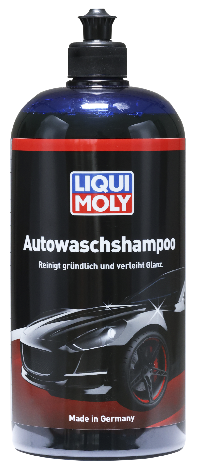 Liqui Moly Oto Yıkama Şampuanı ( 1 Litre ) (Oto Bakım) | LQM-1545