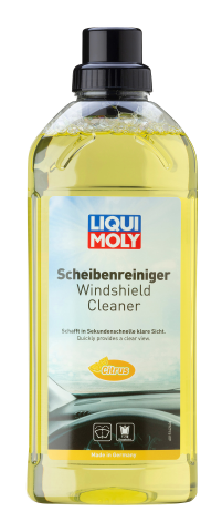 Liqui Moly Cam Silecek Suyu - Limonlu ( 1 Litre ) (Oto Bakım) | LQM-1514