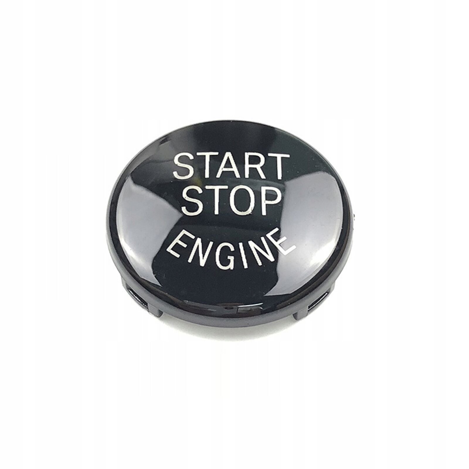 GKL 342854 | Bmw E60 Start Stop Düğmesi Kapağı Siyah