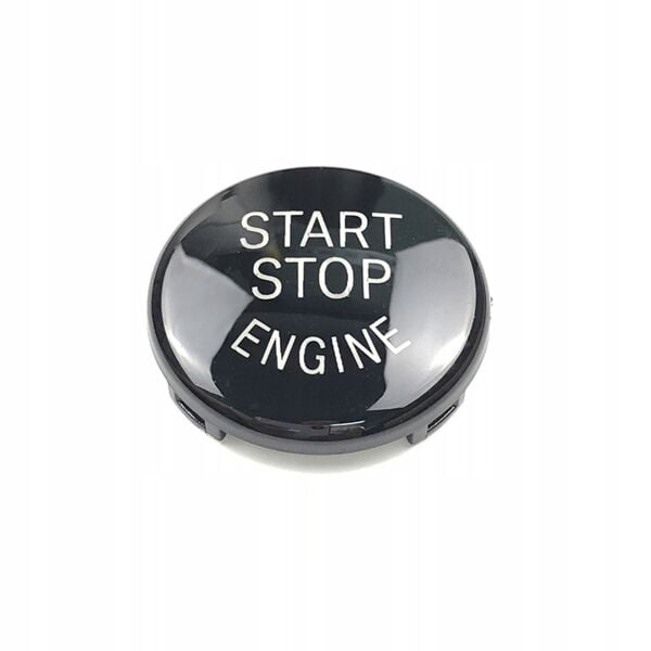 GKL 342854 | Bmw E60 Start Stop Düğmesi Kapağı Siyah