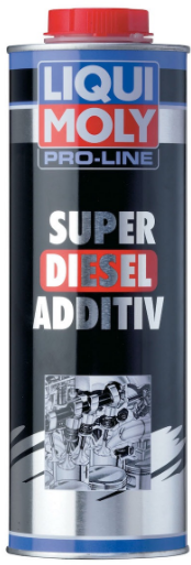 Liqui Moly Pro-Line Süper Dizel Katkısı (1 Litre) | LQM-5176