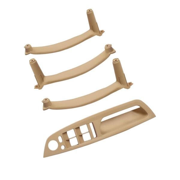 GKL 340111 | Bmw E70 E71 Kapı Tutamagı 4 Parça Set Katlamalı (Bej) X5 X6 06>14