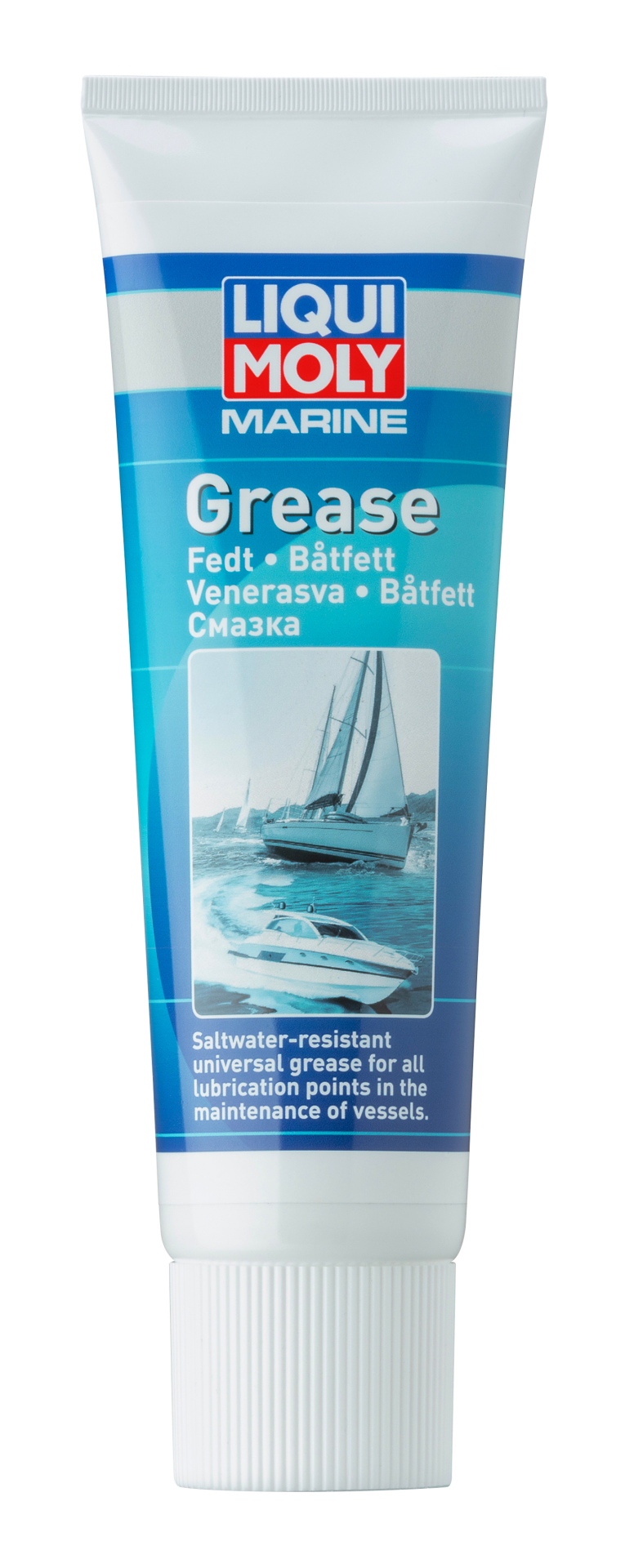 Liqui Moly Tekne ( Marine ) Gres ( 250 gr ) | LQM-25042