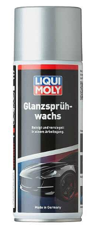 Liqui Moly Parlatıcı Sprey Cila ( 400 ml ) (Oto Bakım) | LQM-1647