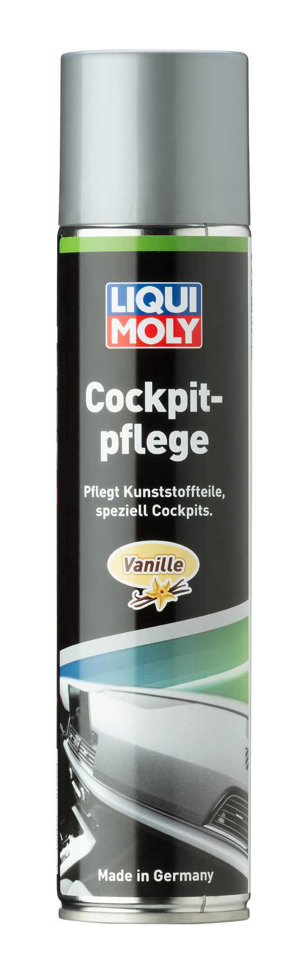 Liqui Moly Kokpit Spreyi - Vanilya ( 300 ml ) (Oto Bakım) | LQM-1598