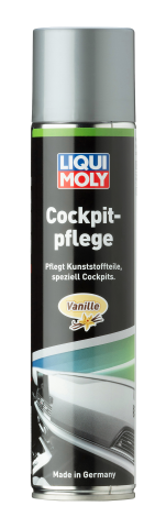 Liqui Moly Kokpit Spreyi - Vanilya ( 300 ml ) (Oto Bakım) | LQM-1598