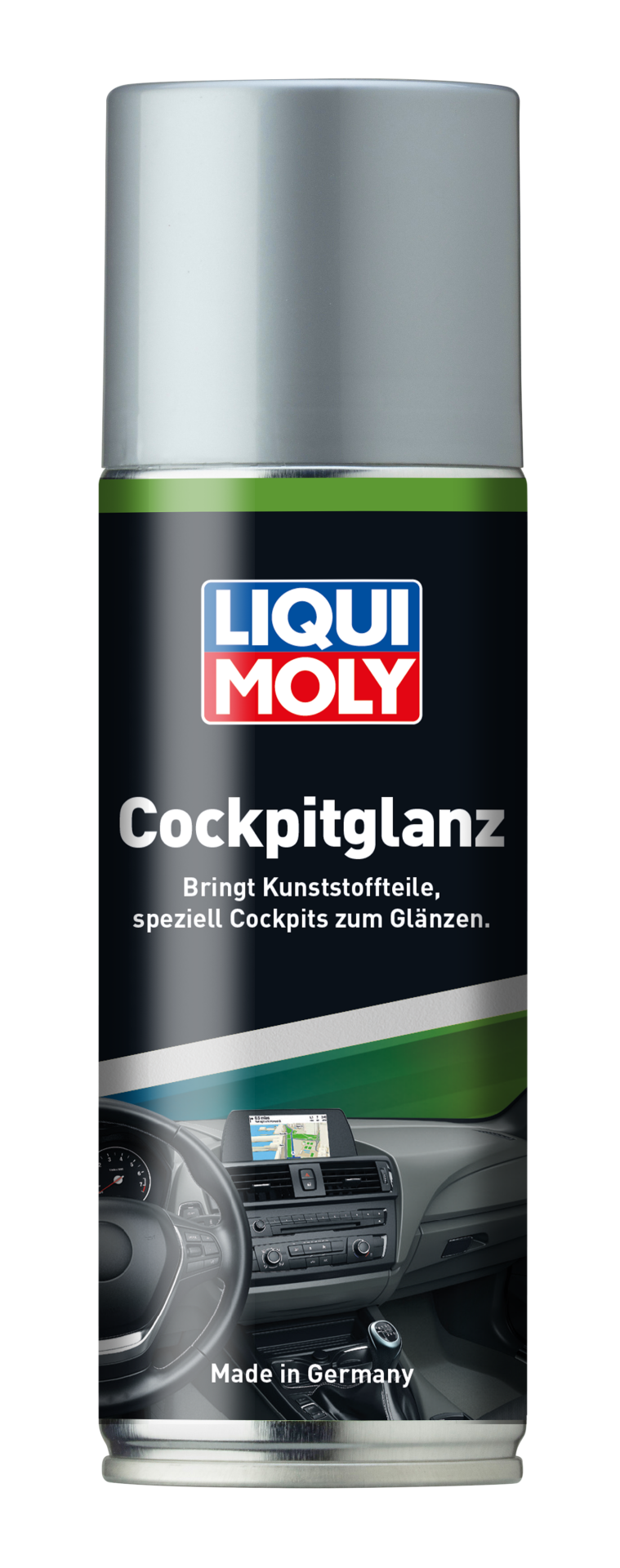 Liqui Moly Kokpit Parlatıcı Sprey ( 200 ml ) (Oto Bakım) | LQM-1510