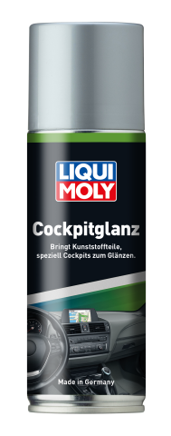 Liqui Moly Kokpit Parlatıcı Sprey ( 200 ml ) (Oto Bakım) | LQM-1510