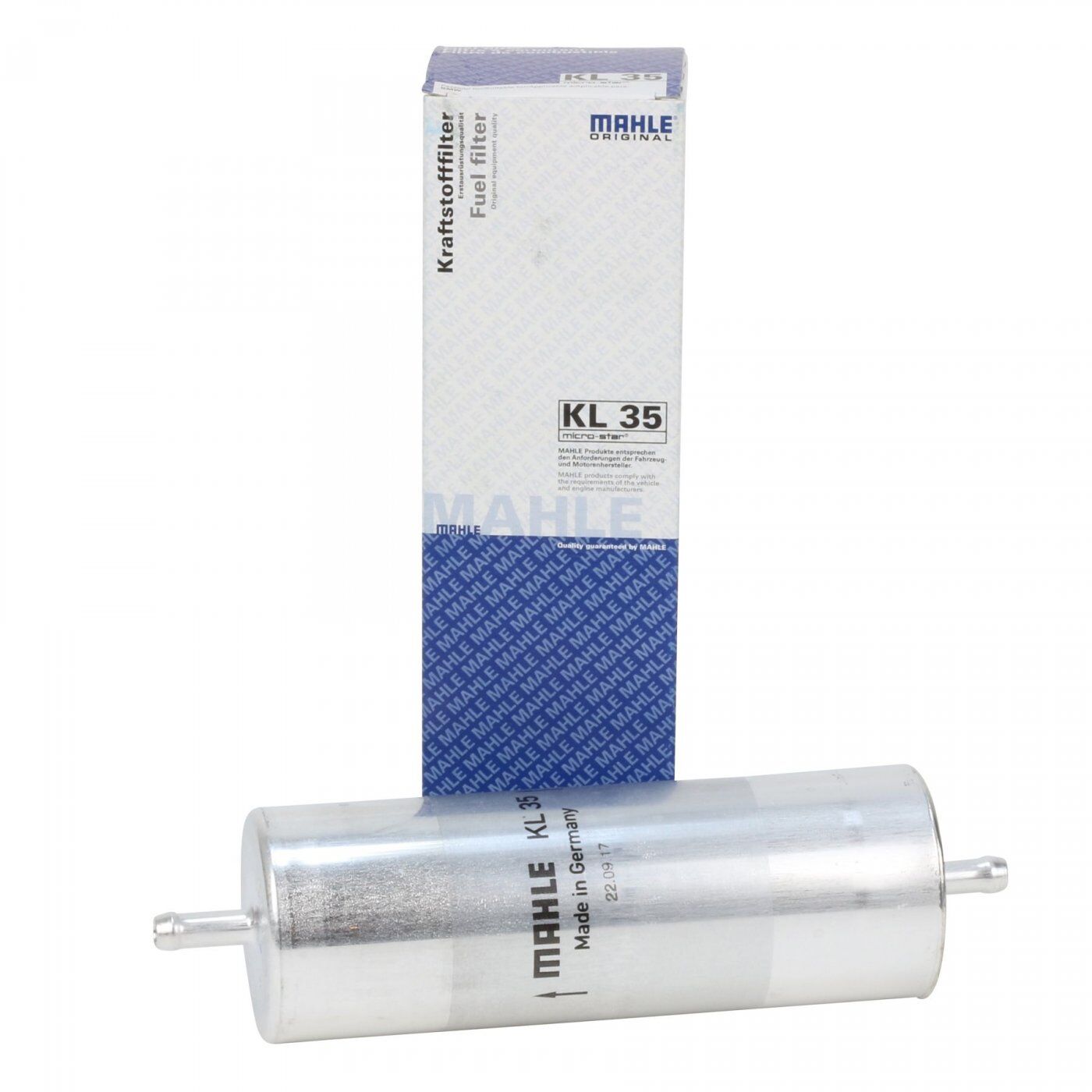 BMW 3 Serisi E36 318i/is M42 Yakıt Filtresi | MAHLE KL 35