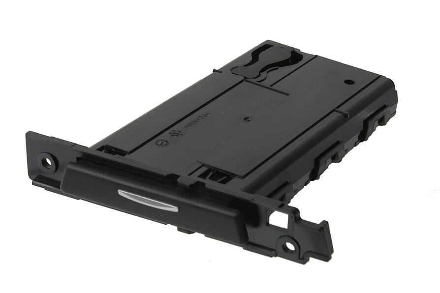 Bmw E90 Bardaklık Ön Sağ (Siyah) 05>12 | GKL 340156