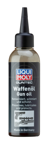 Liqui Moly Guntec Silah Bakım Yağı ( 100 ml ) | LQM-24391