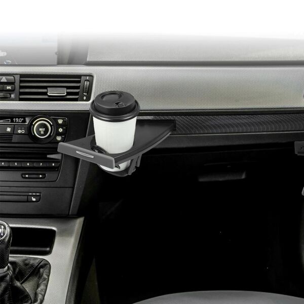 GKL 340159 | Bmw E90 Bardaklık Ön Sol (Gri) 05>12