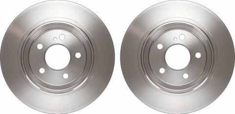 Mercedes E Serisi W211 E 280 CDI OM648 Arka Fren Diski | TRW DF4263