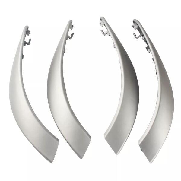 Bmw F30 Kapı Tutamak Kaplama 4 Lu Set Gri | GKL 342607