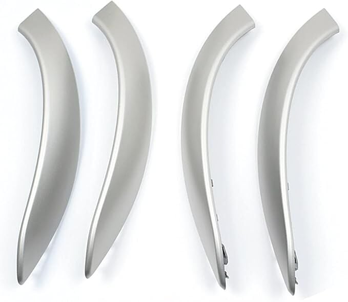 Bmw F30 Kapı Tutamak Kaplama 4 Lu Set Gri | GKL 342607