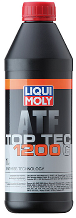 Liqui Moly Top Tec ATF 1200 G Otom.Şanz.Yaği (1 Litre) | LQM-9703