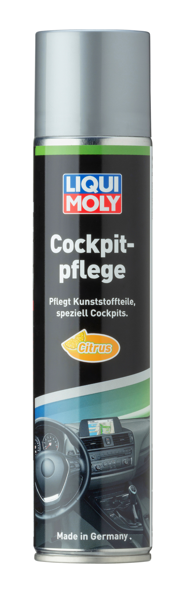 Liqui Moly Kokpit Spreyi - Limon ( 300 ml ) (Oto Bakım) | LQM-1599