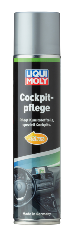 Liqui Moly Kokpit Spreyi - Limon ( 300 ml ) (Oto Bakım) | LQM-1599