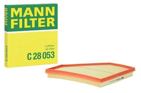 BMW 3 Serisi G80 M3 S58 Hava Filtresi | MANN C 28053