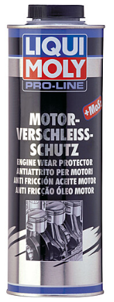Liqui Moly Pro-Line Motor Aşınma Koruyucusu (1 Litre) | LQM-5197