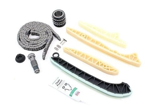Mercedes C Serisi W203 C 230 V6 Eksantrik Zincir Seti | INA 559 0094 10