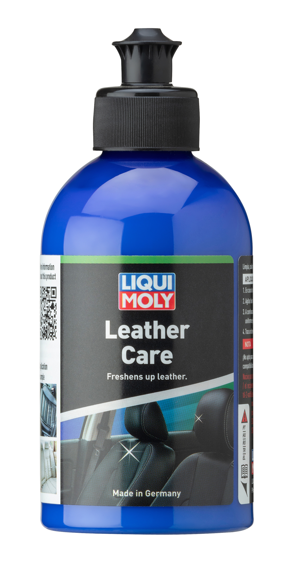 Liqui Moly Deri Bakım Kremi  ( 250 ml ) (Oto Bakım) | LQM-23052