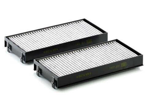 BMW X6 E71 E72 Serisi 30dX M57 Polen Filtresi | MANN CUK 2941-2