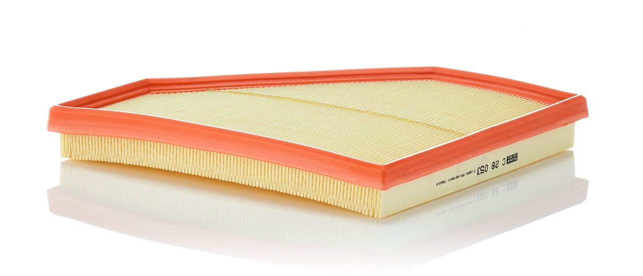 BMW 3 Serisi G80, G81 M3 CS S58 Hava Filtresi | MANN C 28053