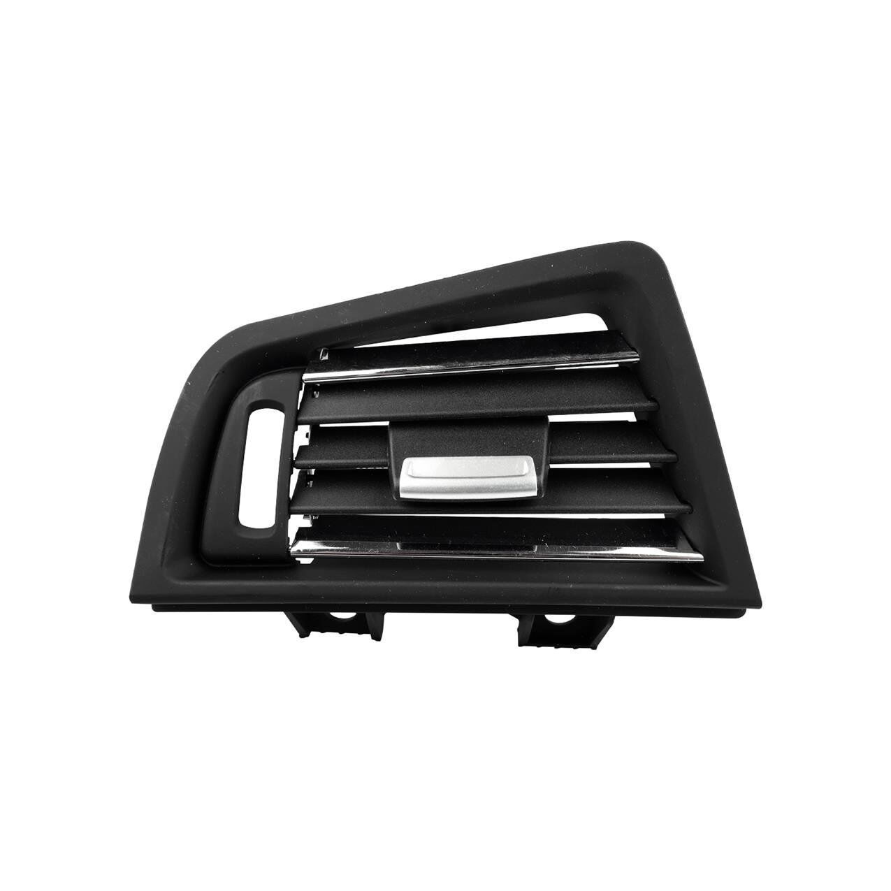 GKL 340001 | Bmw F10 F11 F18 5 Serisi Klima Kalorifer Izgarası Siyah Ön Sol