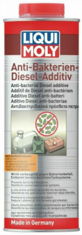 Liqui Moly Anti Bakteriyel Dizel Yakıt Katkısı (1 Litre ) | LQM-2368