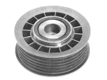 Mercedes E Serisi W210 E 280 (V6) V Kayış Gergi Rulmanı | INA 532 0027 10