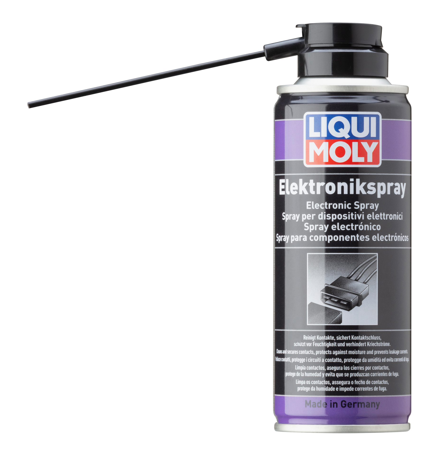 Liqui Moly Elektronik Sprey ( 200 ml ) | LQM-3110