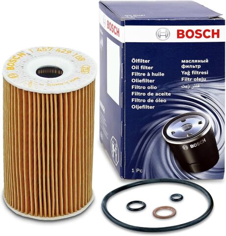 BMW 3 Serisi E36 318is M44 Yağ Filtresi | BOSCH 1457429108