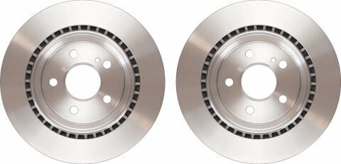 Mercedes CLS Serisi W218 CLS 350 CDI BlueTEC OM642 Arka Fren Diski | TRW DF4270