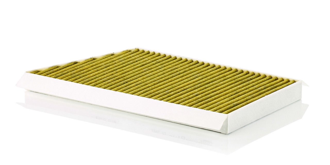 Mercedes C Serisi W203 C 230 Kompressor M271 Polen Filtresi | MANN FP3461/1